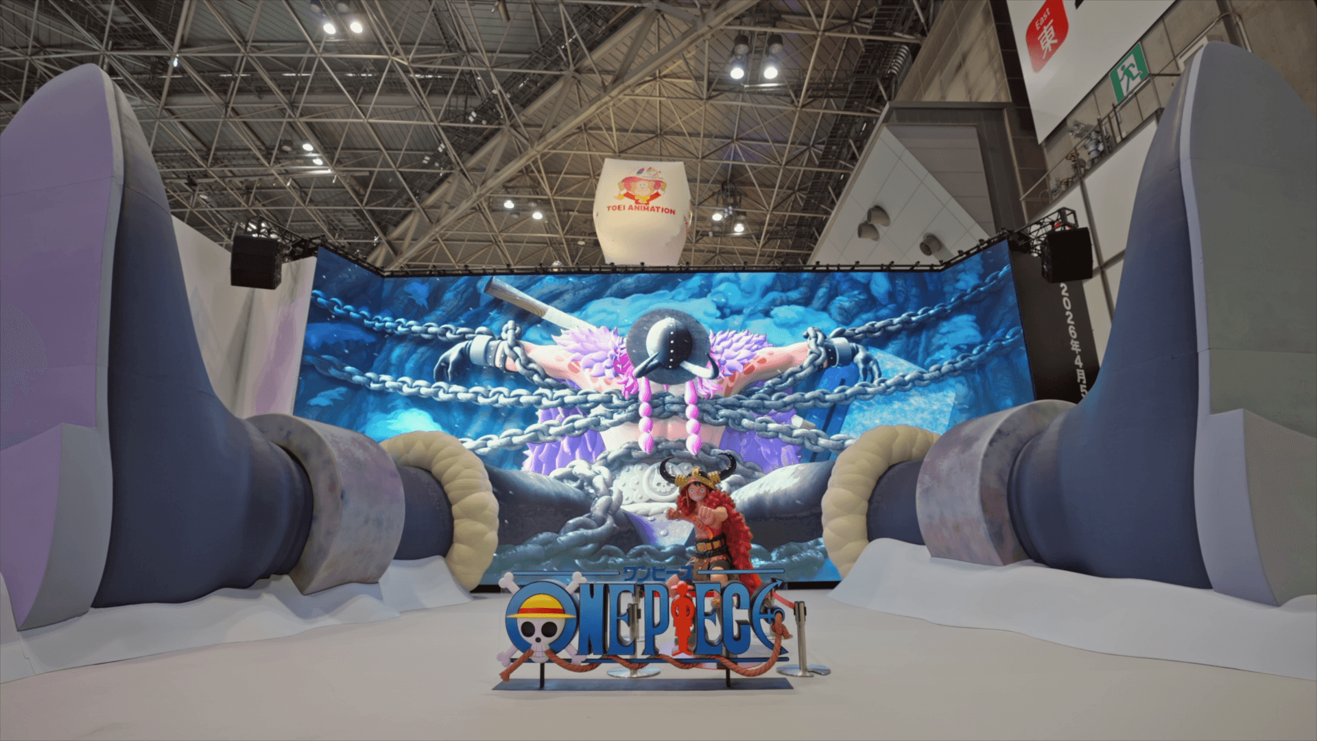 AnimeJapan 2026 東映アニメーション ONE PIECEブース