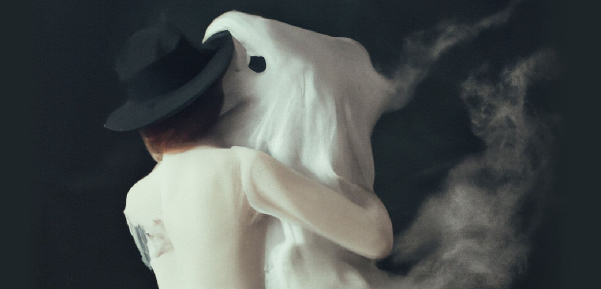 Hug The Ghost