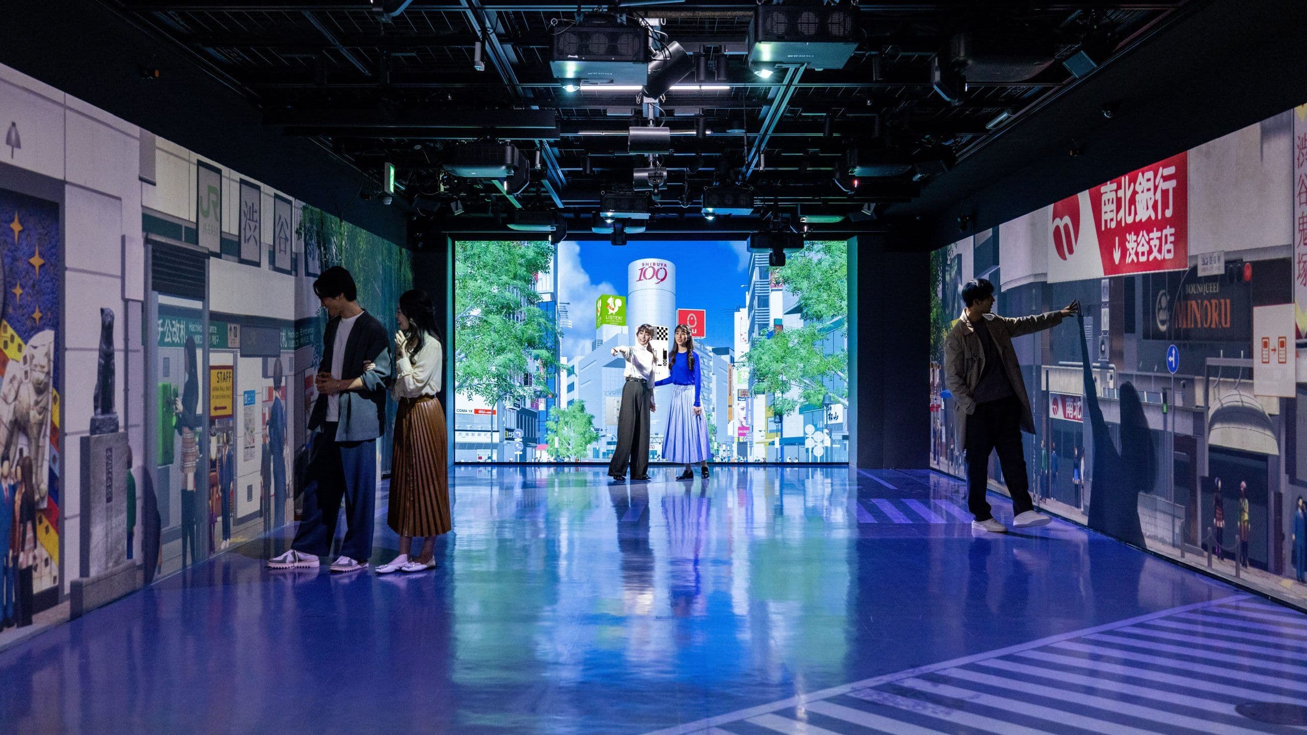 GINZA456 デジタルコネクションストーリー~平成ノスタルジーと村のミライ〜