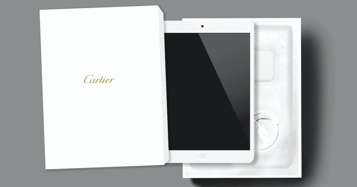 Cartier -Premier Digital Sales Kit / System- | mindblow